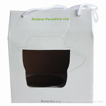 Cup Packaging Box